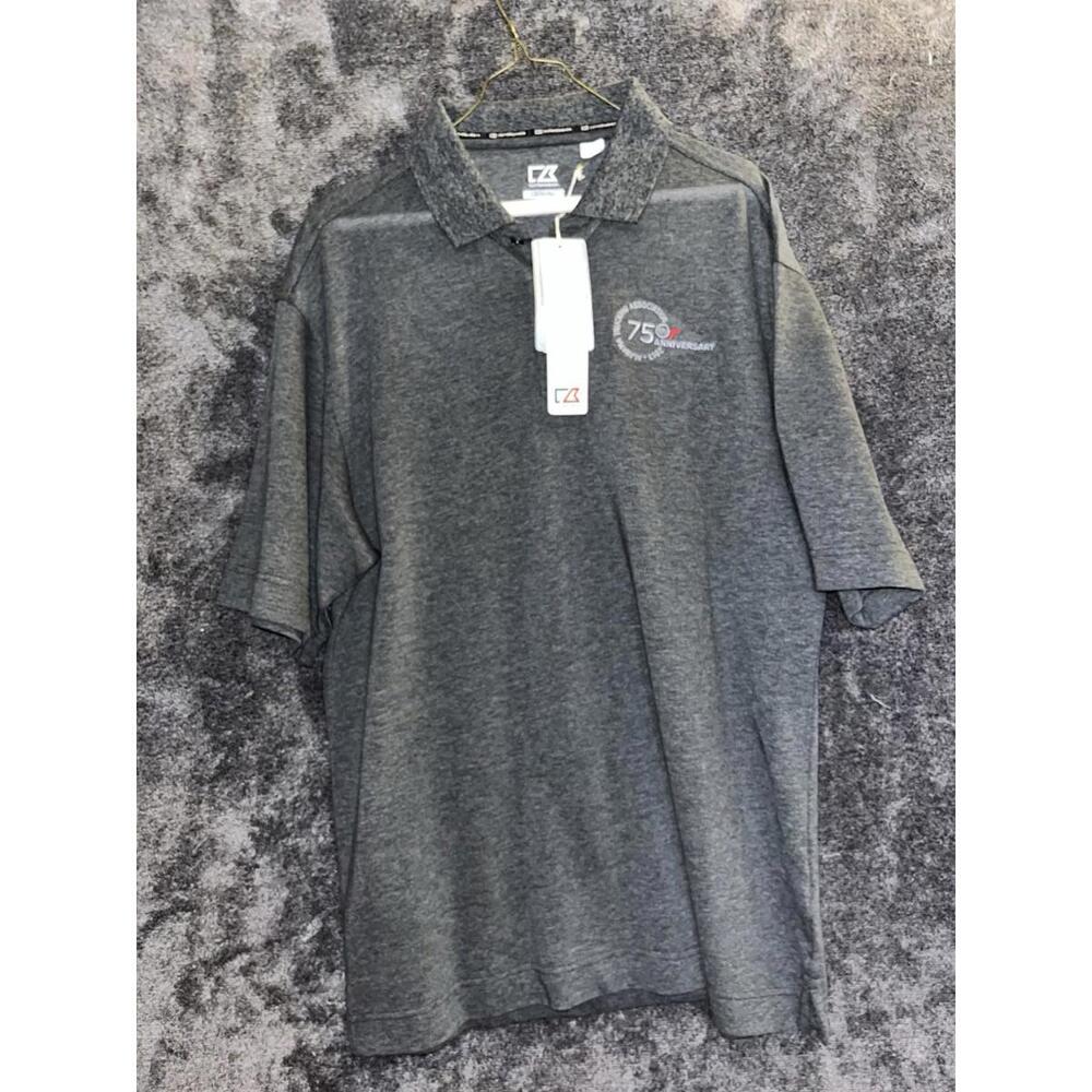 Cutter & Buck 75th Anniversary‎ Pacific Northwest Golf Polo L
